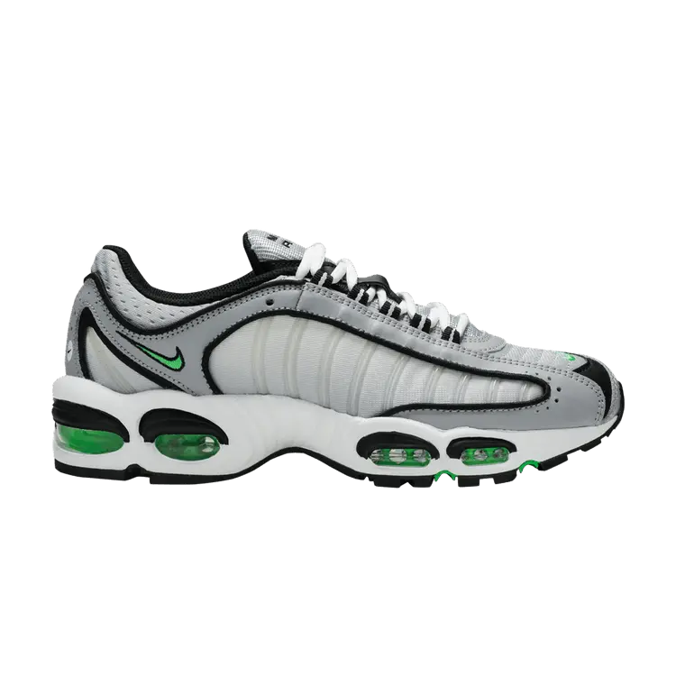 

Кроссовки Nike Air Max Tailwind 4 'Wolf Grey', серый