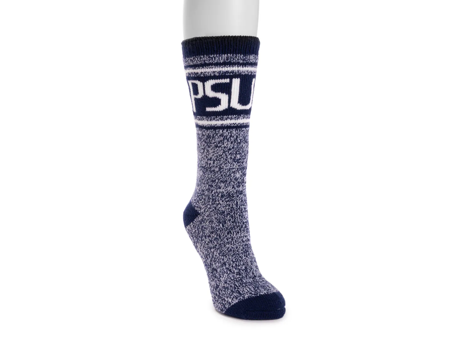 

Носки Game Day Unisex Heat Retainer Crew Socks Muk Luks, цвет pennstate