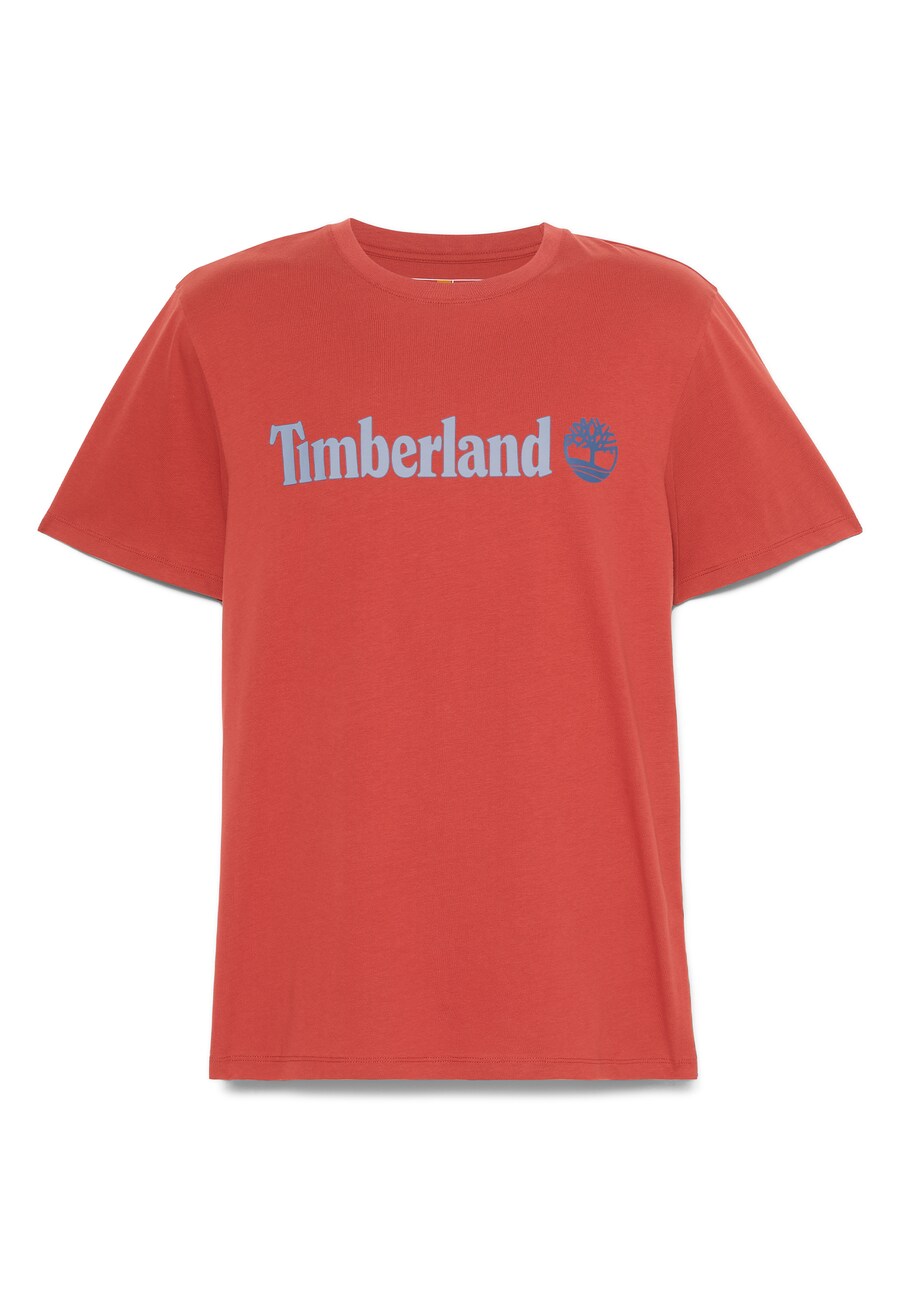 

Рубашка TIMBERLAND, темно-красный