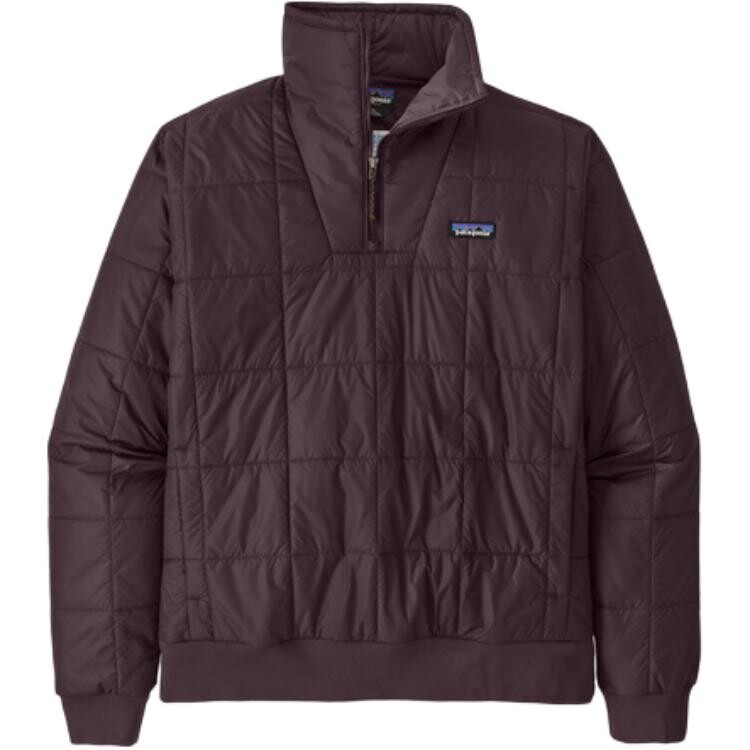 Стеганая куртка Box для мужчин Patagonia, цвет Pine Green — фото 3