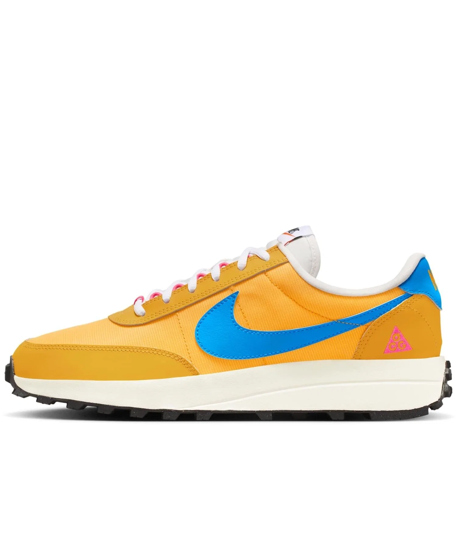 Мужские кроссовки ACG LDV для трейлранинга NIKE IF2857-700 жёлтые