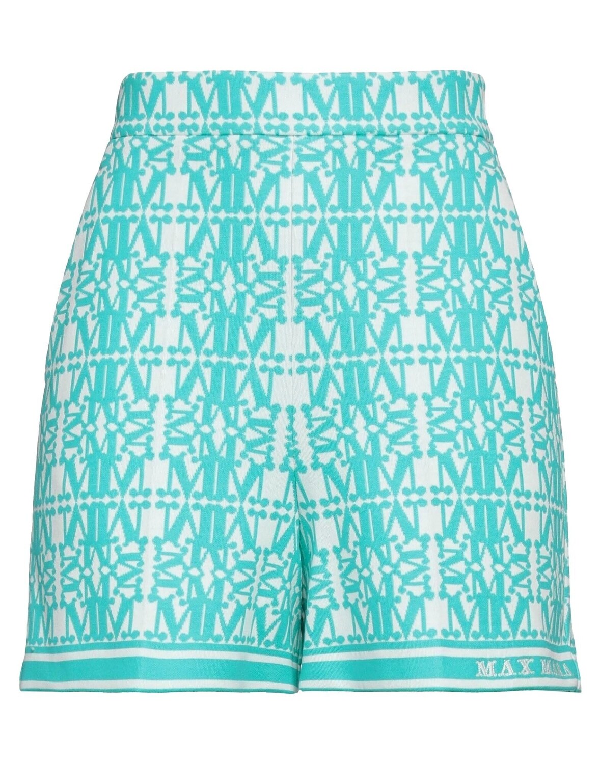 

Шорты Max Mara, бирюзовый