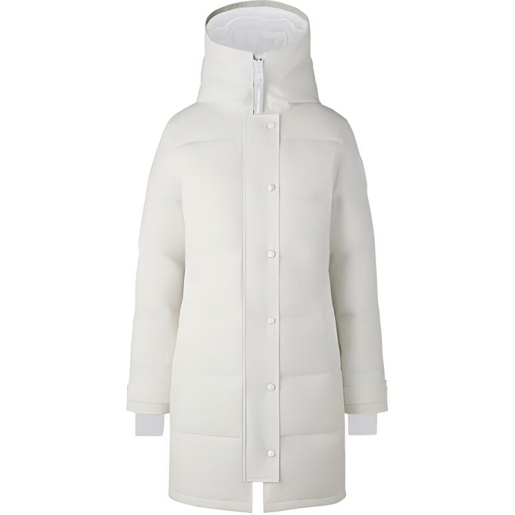 

Canada Goose Женский пуховик Greige, Greige