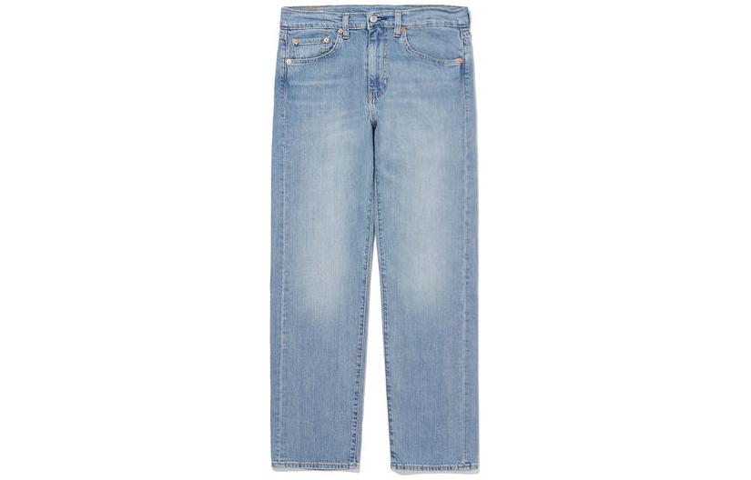 Levis Джинсы мужские индиго Moderate Slim Fit — фото 2