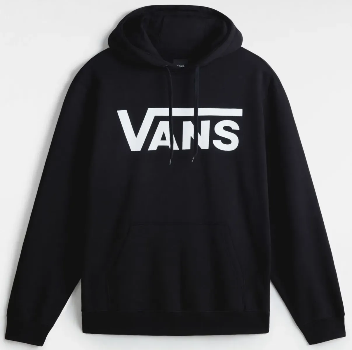 

Толстовка Vans с капюшоном "VANSCLASSICPULLOVER", черный