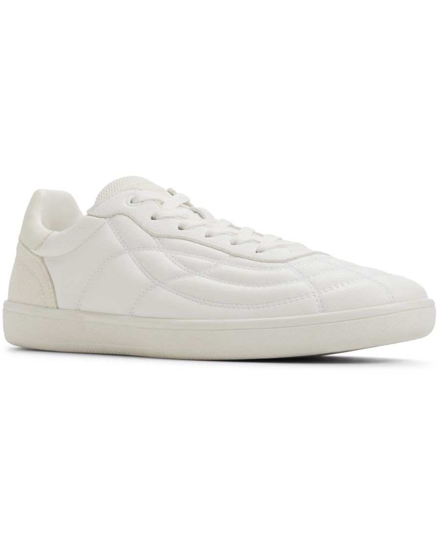 

Мужские спортивные кроссовки Thepitch Fashion ALDO, Smooth white
