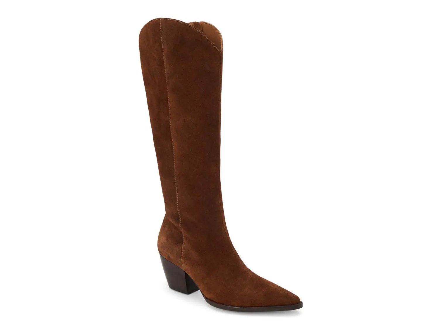 Ботинки Matisse Bellamy Boot, Coffee Brown Suede