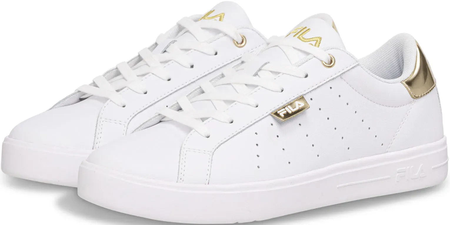 

Кроссовки Fila "FILA LUSSO F wmn", цвет Weiß-Gold