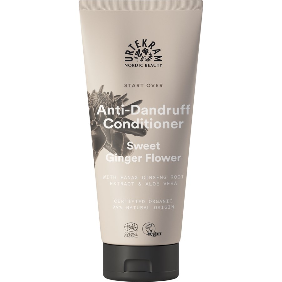 

Кондиционер для волос Urtekram Anti-Dandruff Conditioner, 180 ml