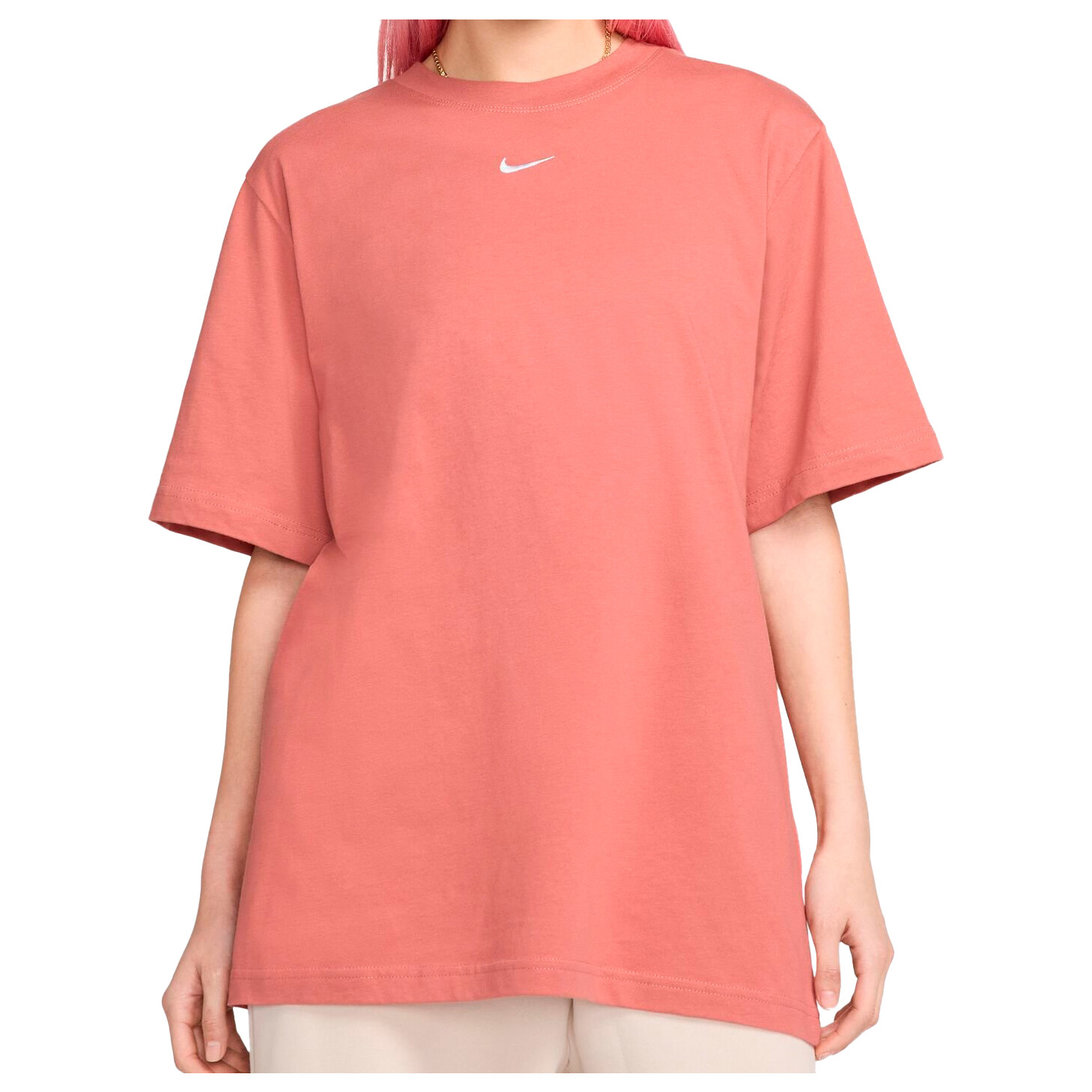 

Футболка Nike Sportswear T-Shirt, цвет Canyon Pink