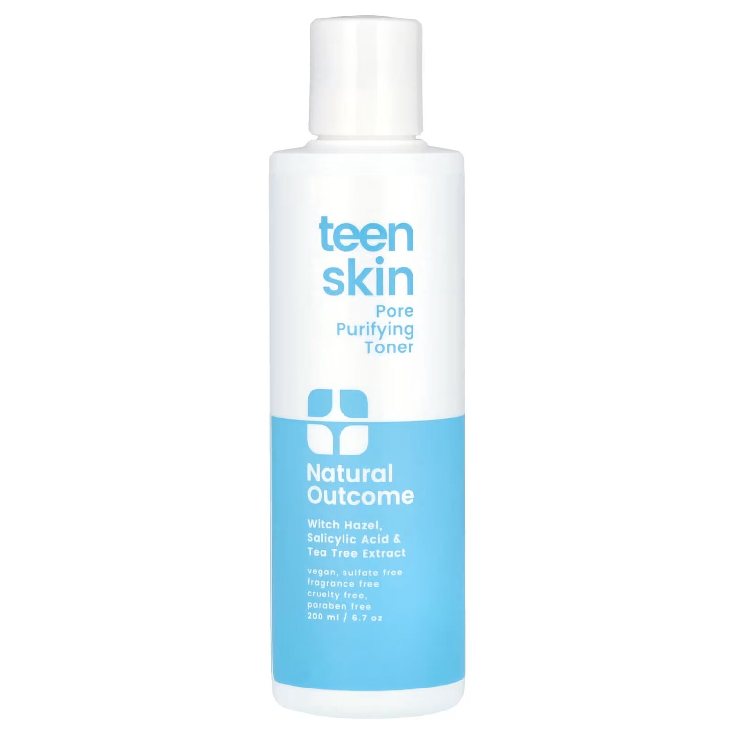 

Teen Skin, тоник для очищения пор, 5 унций (150 мл) Natural Outcome