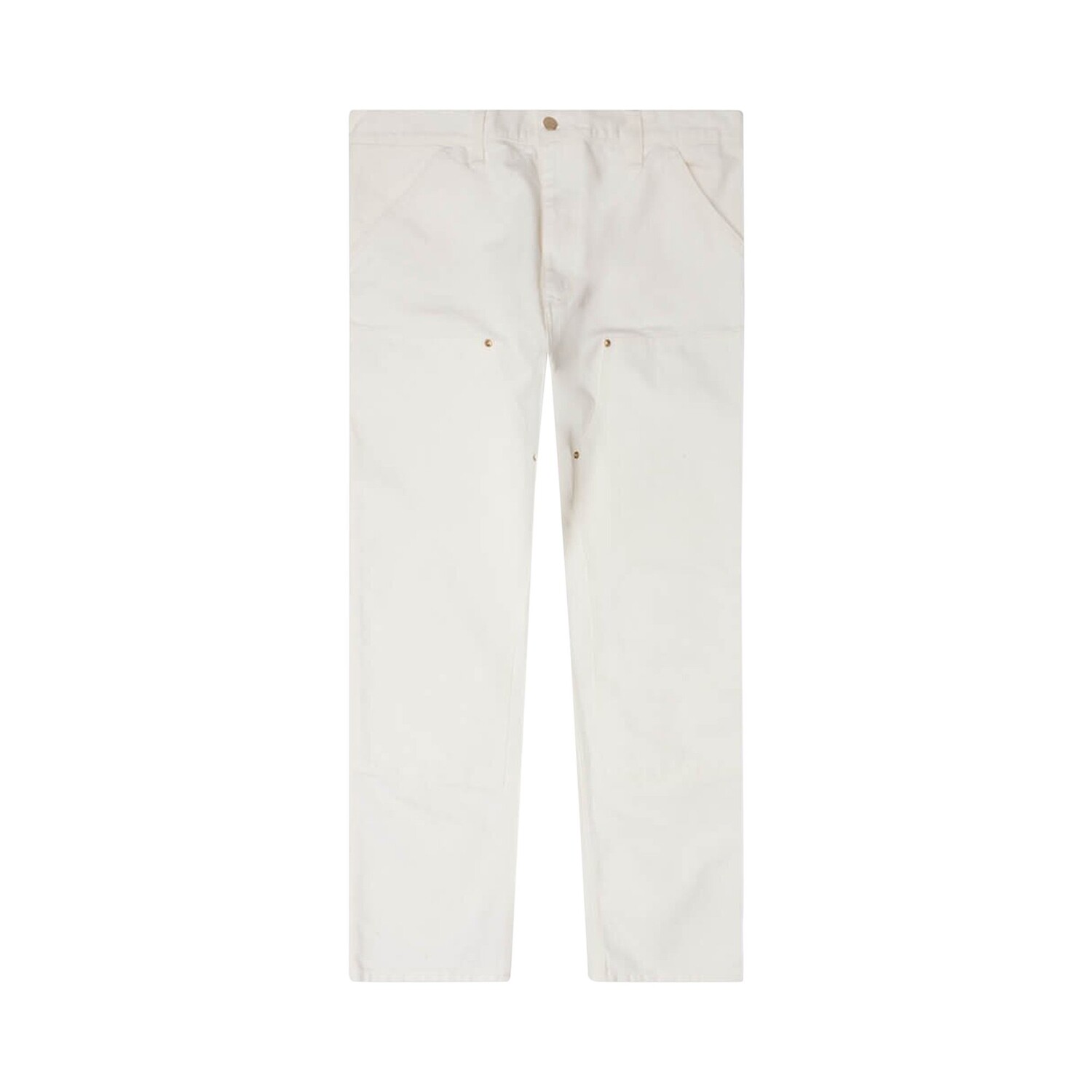 

Брюки Carhartt WIP Double Knee, Wax Stone Washed