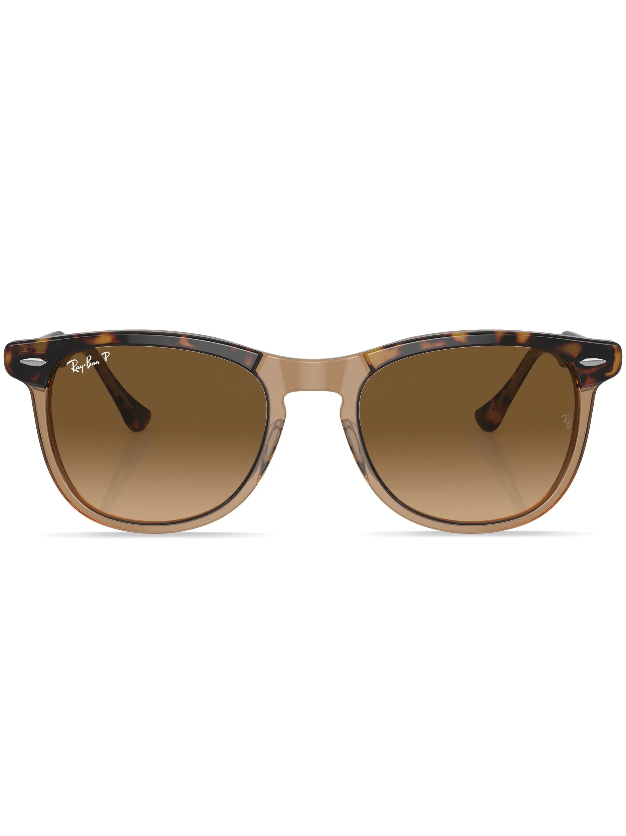 

Солнцезащитные очки Eagle Eye черепаховой расцветки Ray-Ban, зеленый