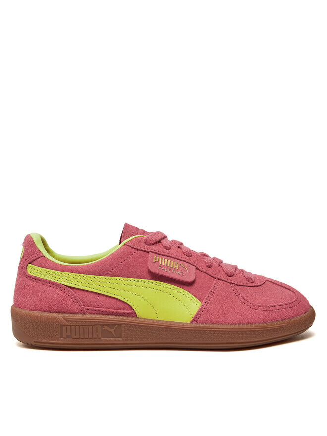 Кроссовки Palermo 396463 Puma, оранжевый