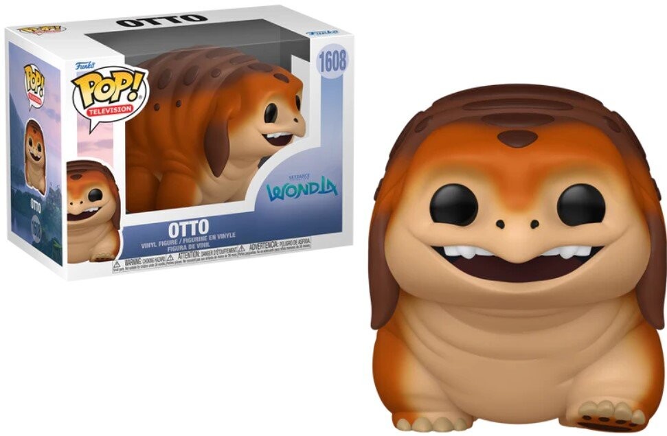 

Funko POP! Wonderla Movies1608 Дисней Отто