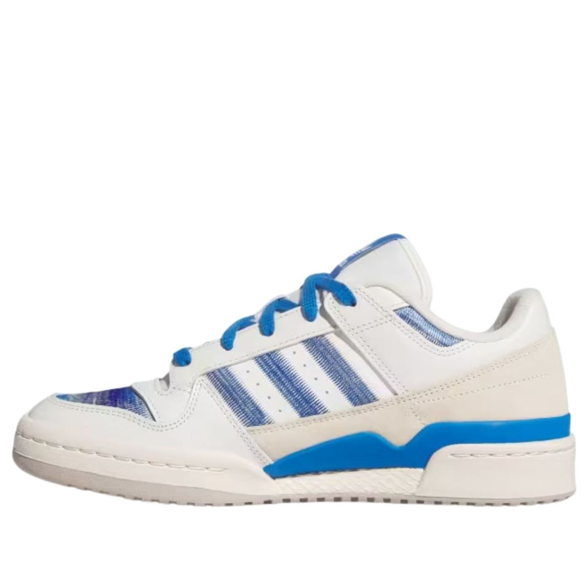 

Adidas Forum Low CL 'White Blue Bird'
