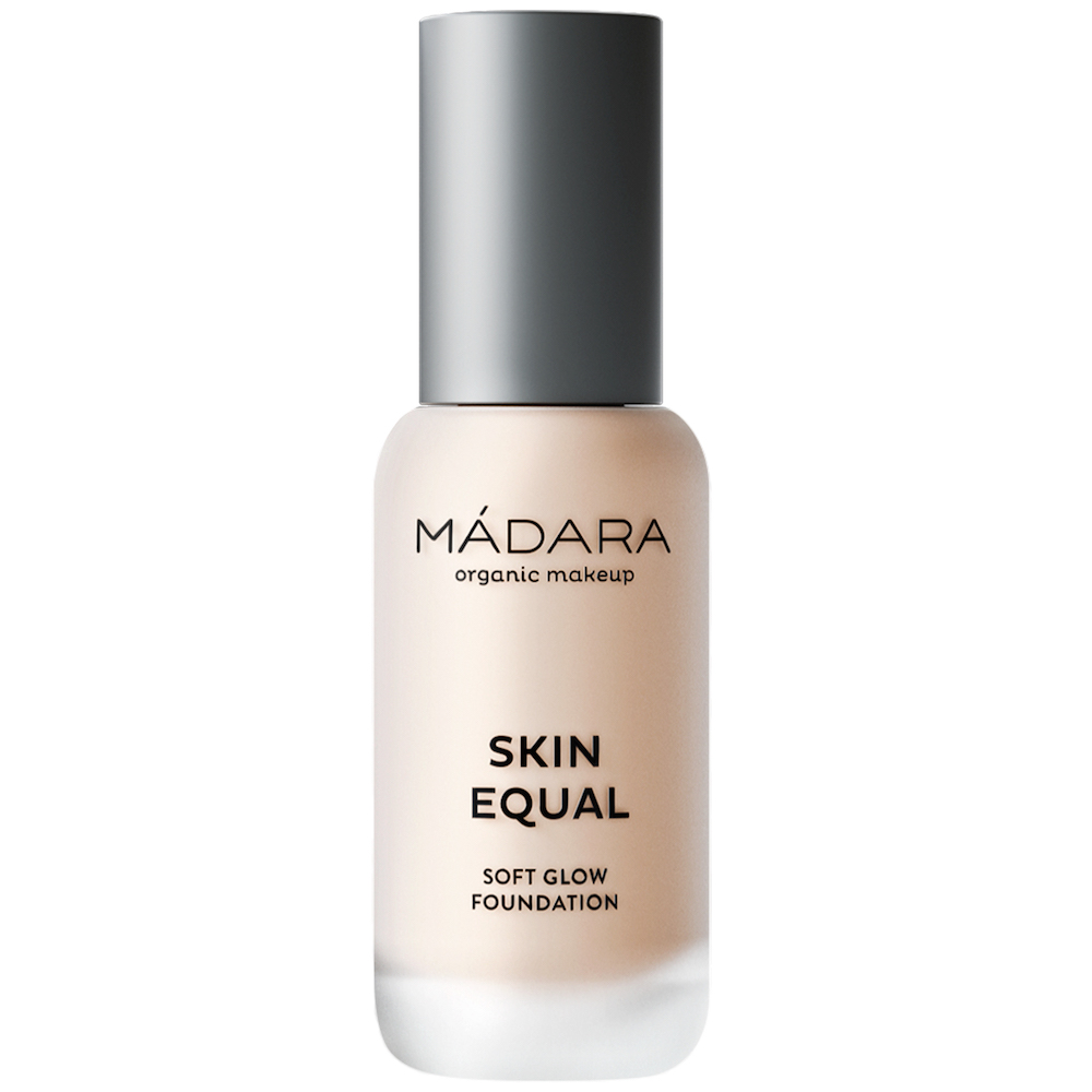 

Жидкая тональная основа SPF15 skin equal soft glow foundation spf15 Madara, цвет nr. 10 porcelain, 30 мл