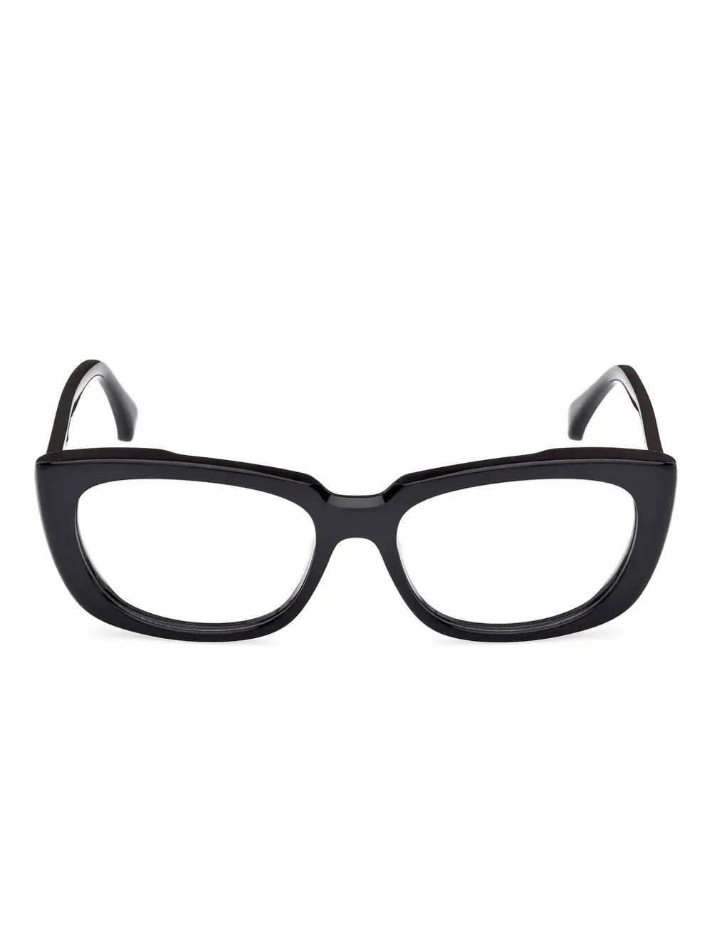 

Очки с логотипом Max Mara, черный