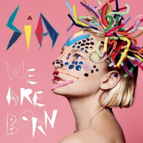 

Виниловая пластинка Sia: We Are Born