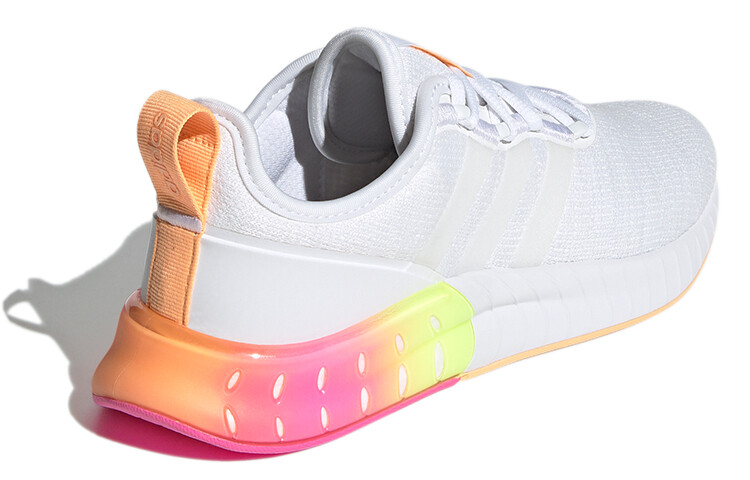 Кроссовки Adidas Neo Kaptir Super Women, белый/мультиколор — фото 3