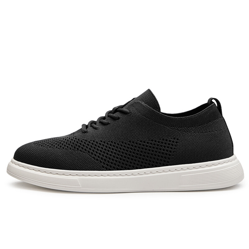 

Кроссовки мужские Lifestyle Shoes Men Low-Top Gog, черный