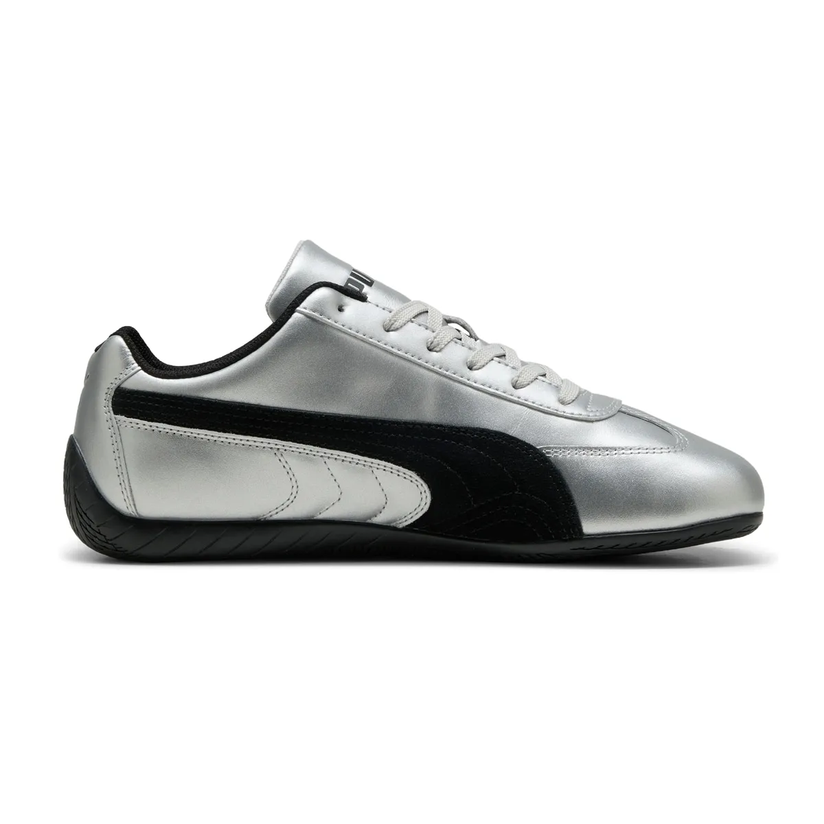 Повседневные кроссовки Speedcat Metallic унисекс Puma, серый