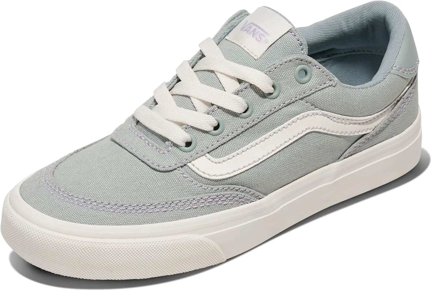 Мужские кеды Vans Brooklyn Canvas, черные/резиновые