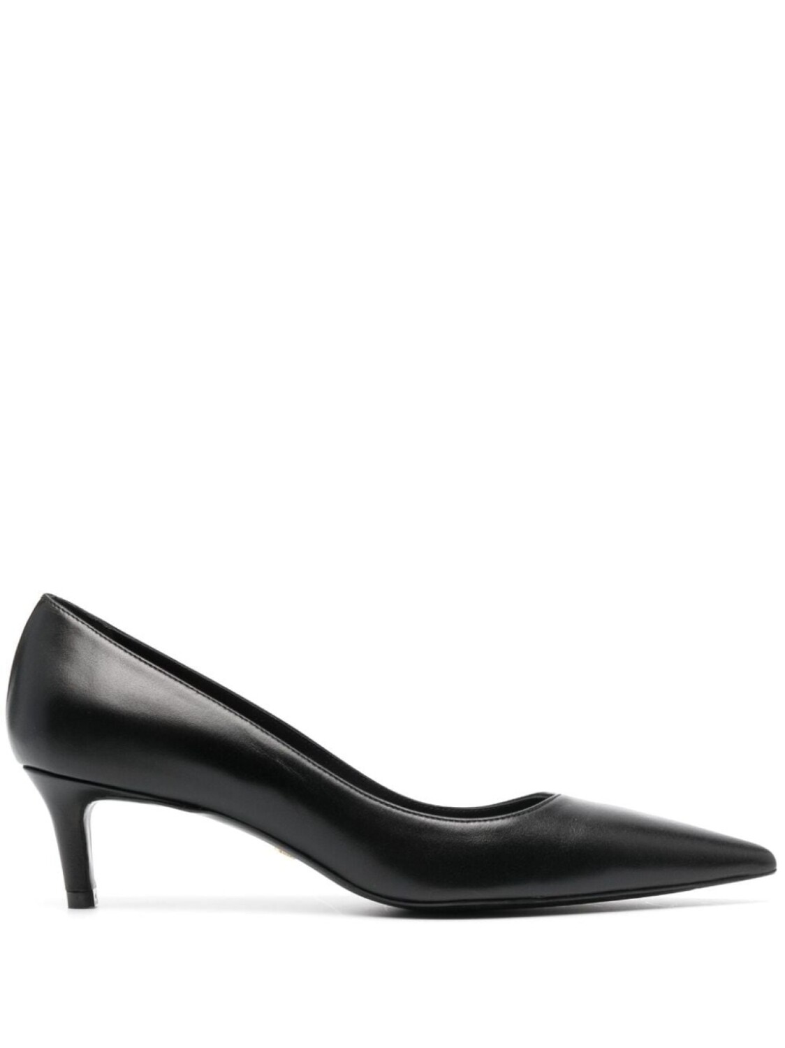 

Stuart Weitzman туфли с заостренным носком, черный