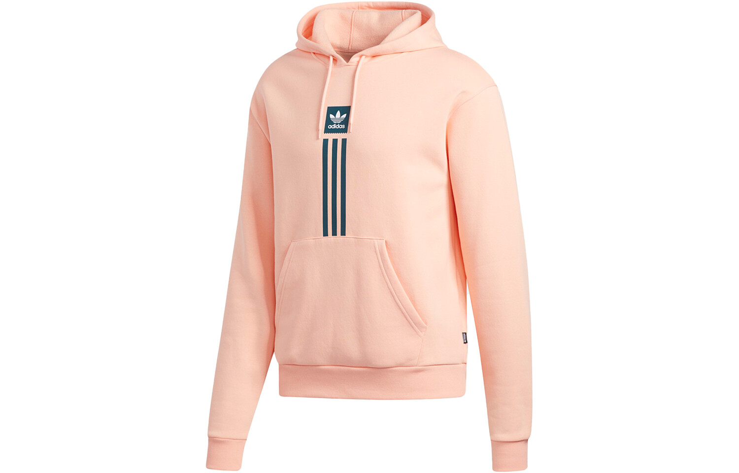 

Толстовка мужская розовая Adidas Originals, розовый