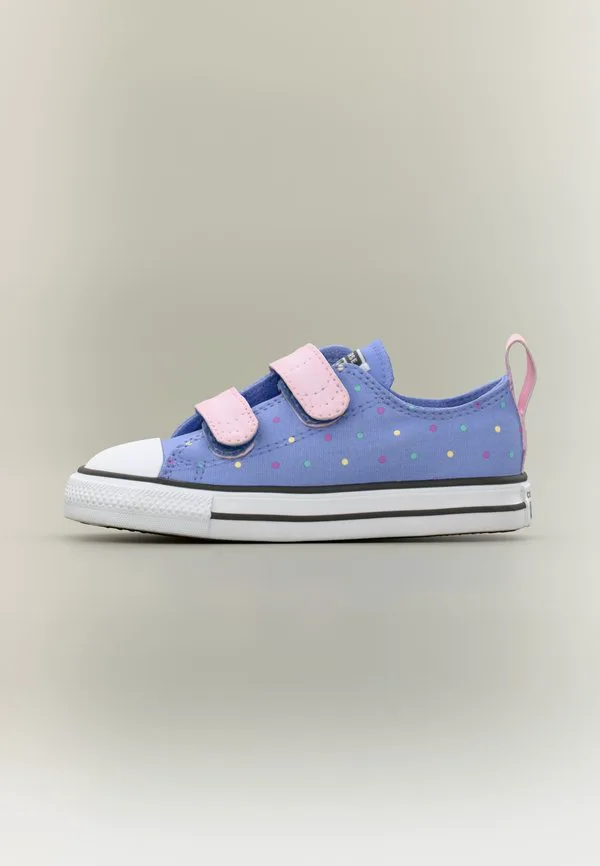 Кроссовки унисекс chuck taylor all star beads easy on Converse, Very Peri/New Found Bloom