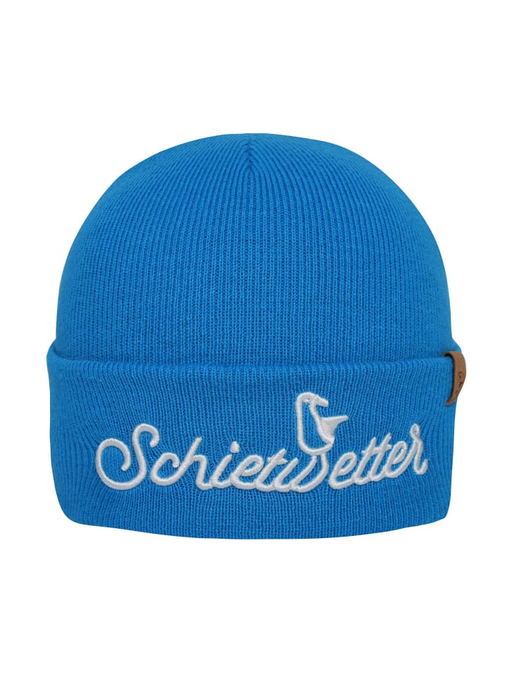

Шапка SCHIETWETTER
