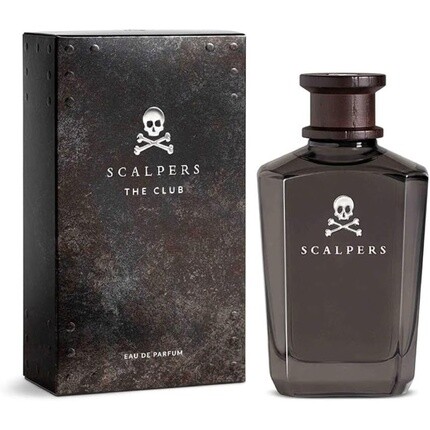 Scalpers The Club Eau De Parfum Spray 75ml — фото 2