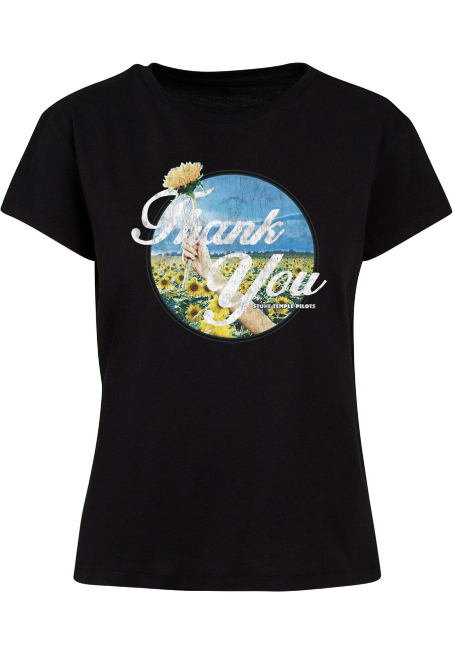 

Футболка Merchcode Shirt Stone Temple Pilots - Thank You, черный