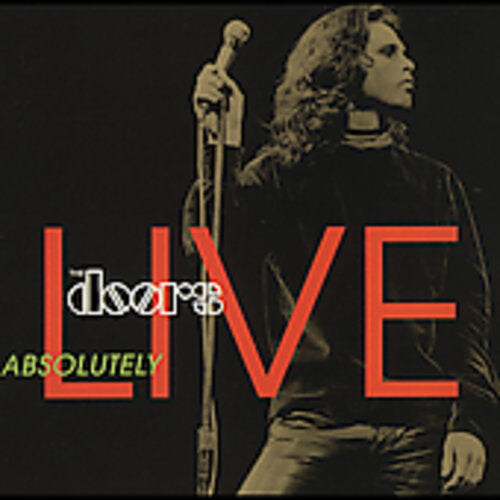 

CD диск Doors: Absolutely Live