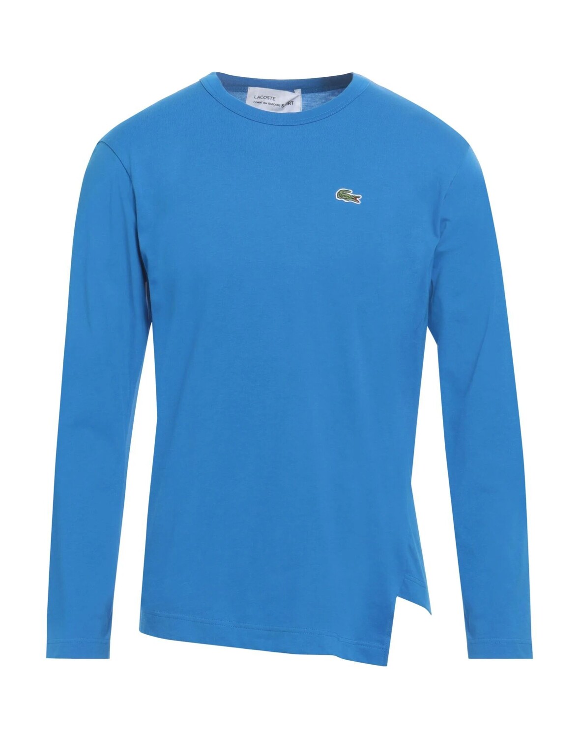 

Футболка Lacoste, ярко-синий