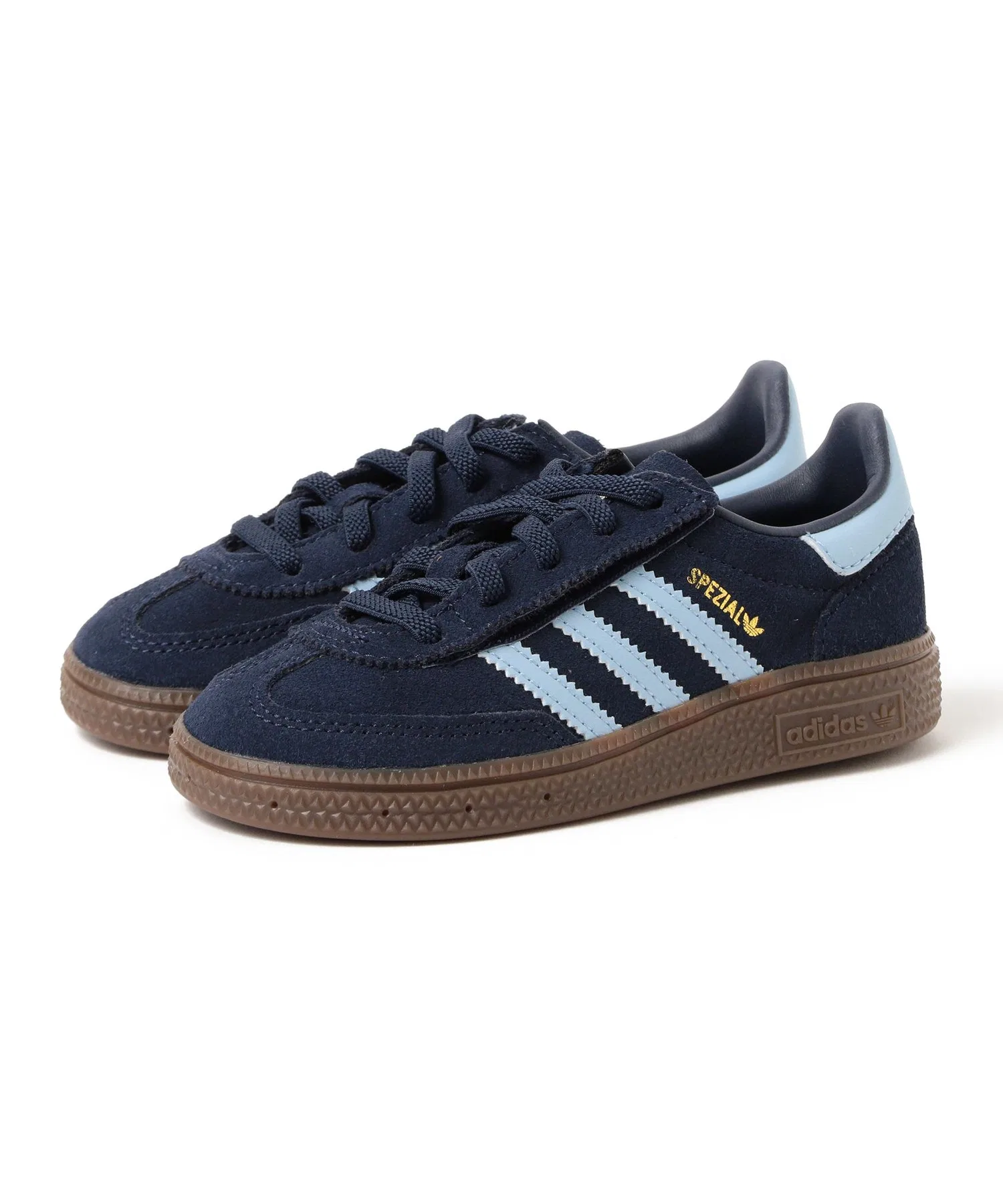 Детские кроссовки Adidas Handball Spezial (12-16 см)