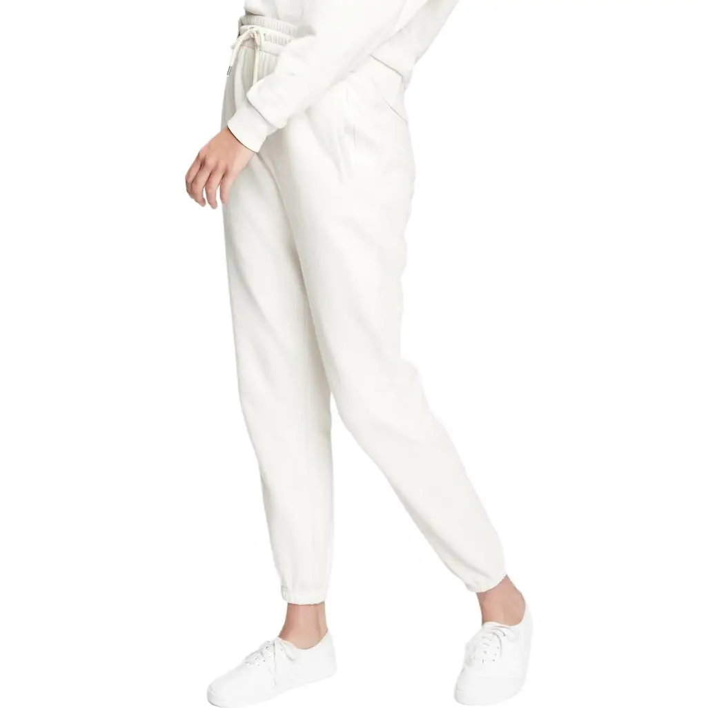 

Вязаные спортивные брюки для женщин GAP, белый