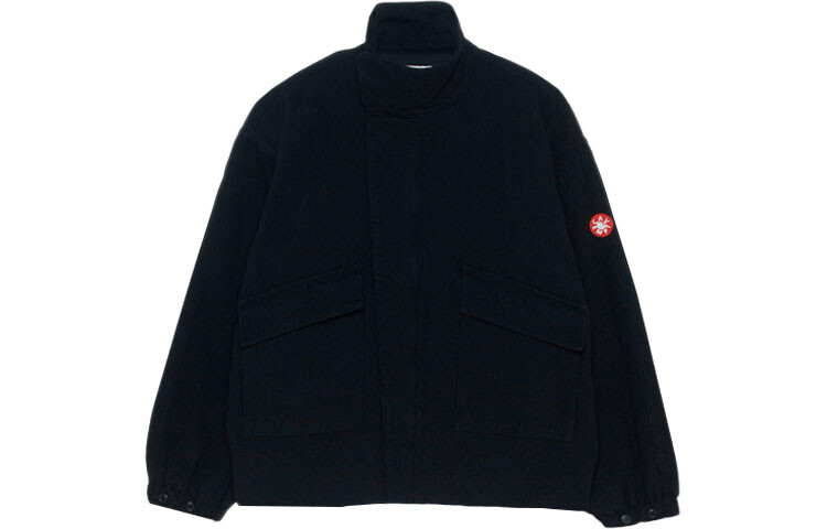 

Куртка унисекс черный Cav Empt