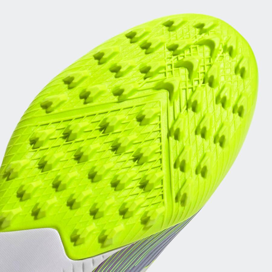 ADIDAS Женские/мужские футбольные бутсы Multi-Cock Turf – F50 League — фото 4