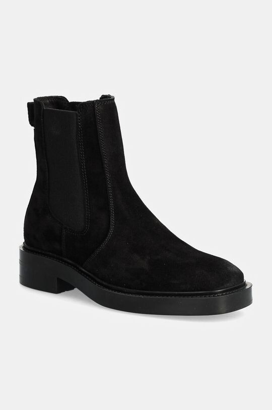 

Fallwi замшевые ботинки челси Gant, черный