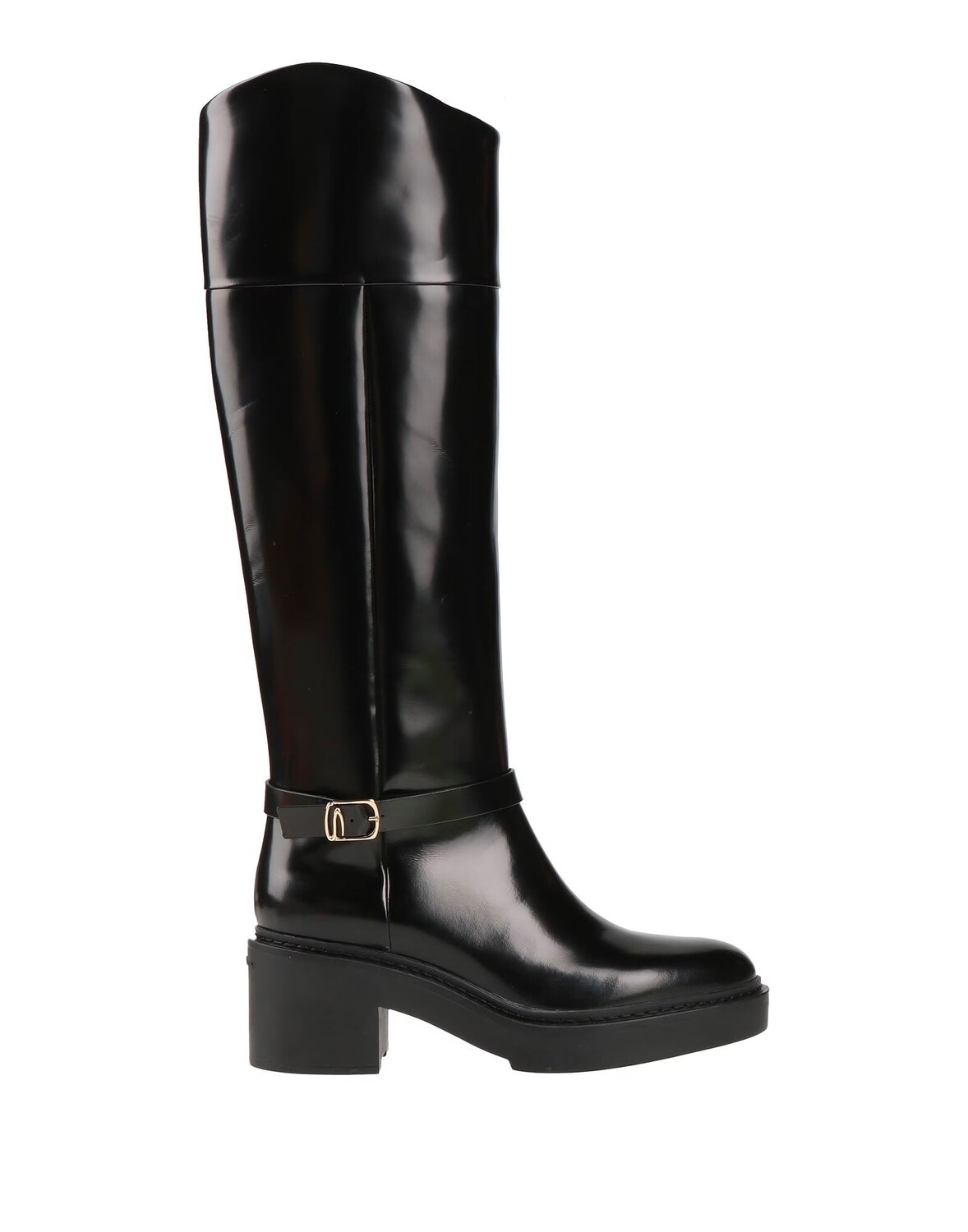 

Сапоги Santoni, черный