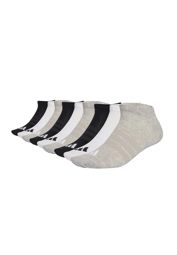Легкие, низкие, тренировочные носки (9 пар в упаковке) Adidas Performance, Multi