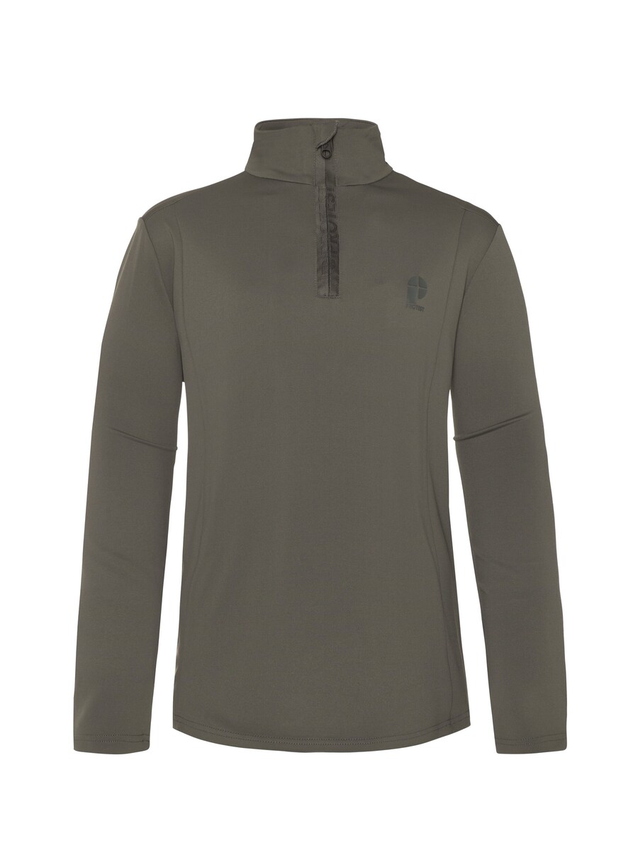 

Спортивная толстовка PROTEST WILLOWY JR, Mottled Green