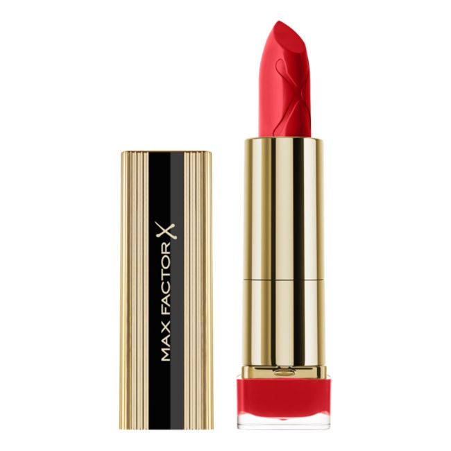

Цветная помада-эликсир Max Factor, цвет 715 ruby tuesday, 4 мл