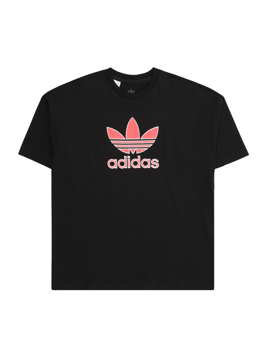 

Рубашка ADIDAS ORIGINALS Trefoil, черный