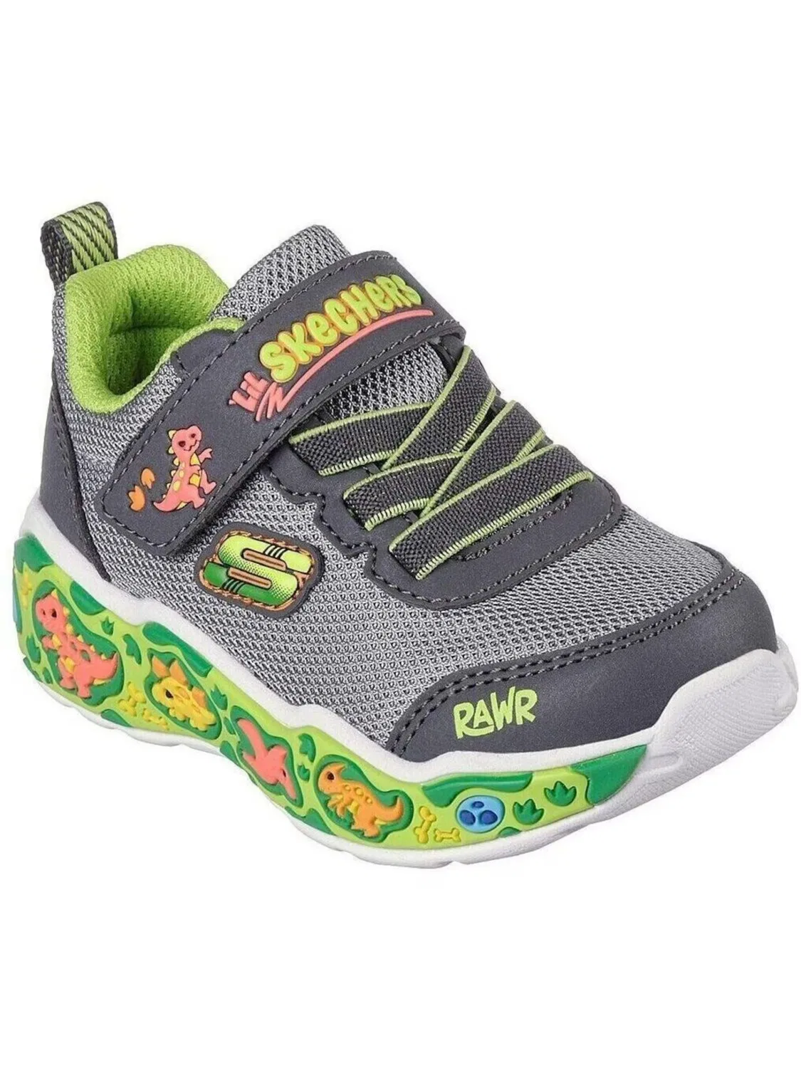 Спортивные кроссовки Skechers, темно-серый