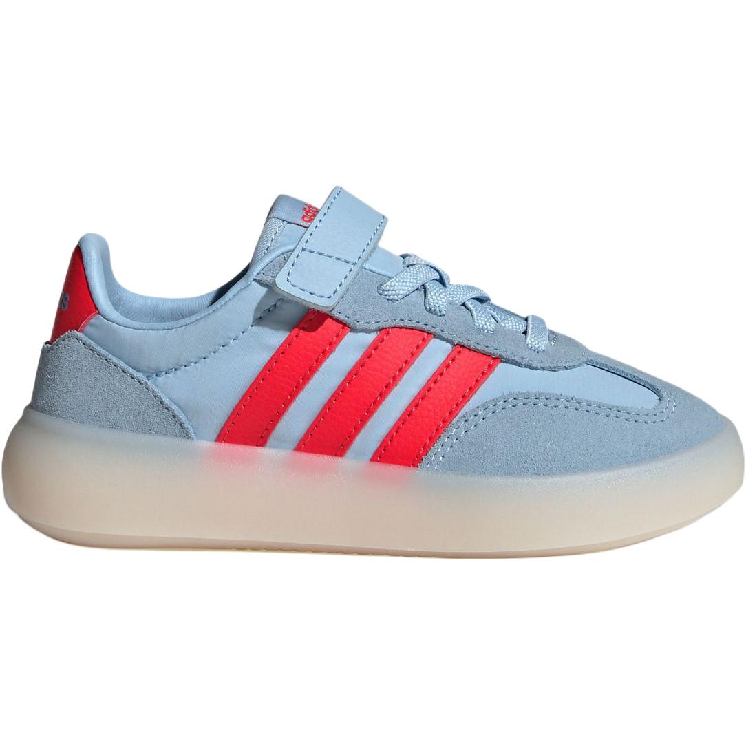 Adidas Детские кроссовки для скейтбординга BARREDA DECODE Low Top для детей от 3 до 7 лет — фото 2