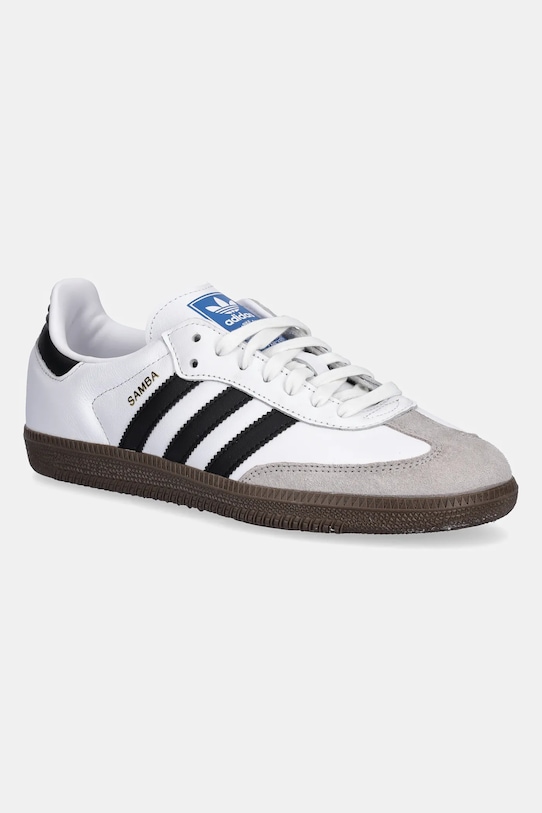 Кроссовки Samba OG Adidas Originals, белый