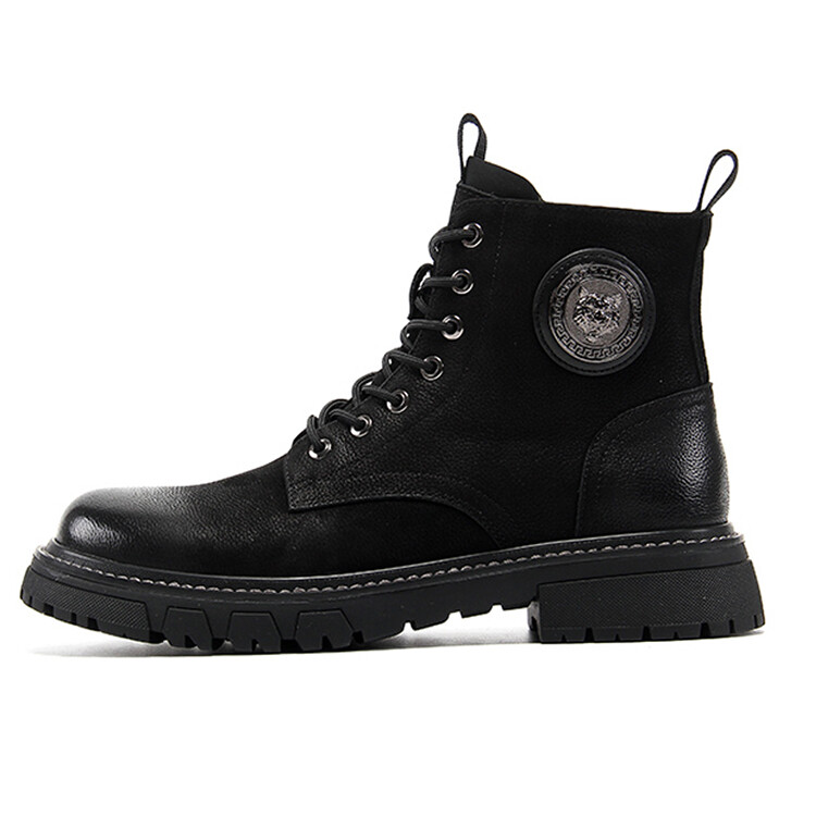 

Мужские ботинки Cahhrrn X Martin Boot Men Beige Yedani