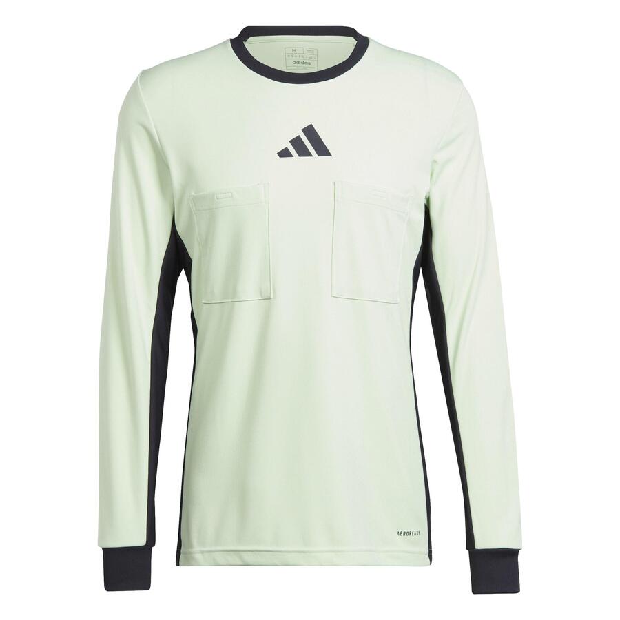 

Мужская футболка для рефери с длинным рукавом adidas Referee 24 JSY LS